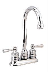 Moen Traditional Collection Chrome 2-handle Bar Faucet