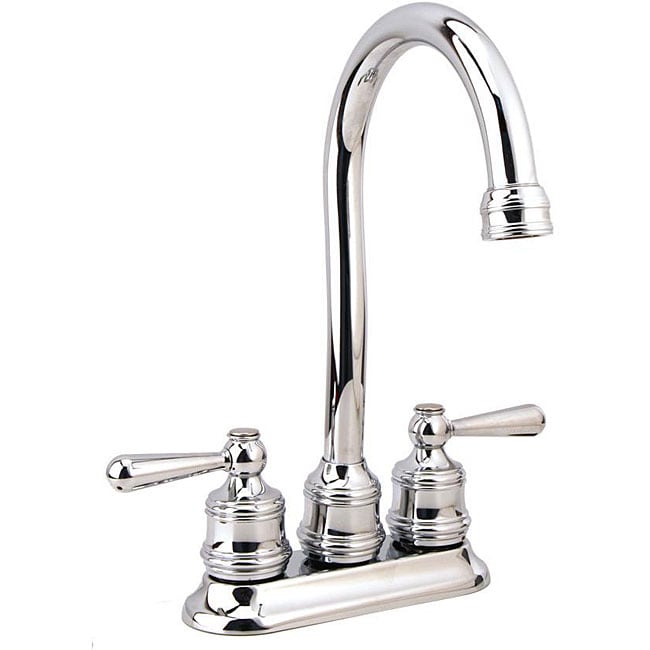 Moen Traditional Collection Chrome 2-handle Bar Faucet