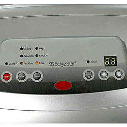 EdgeStar Extreme Cool 12,000 BTU Portable Air Conditioner