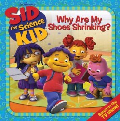 Why Are My Shoes Shrinking? (Paperback)
