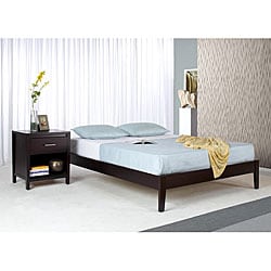 California King Platform Bed Frame