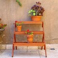 Tiered Plant Stand