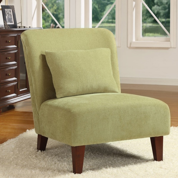 Anna Sage Accent Chair