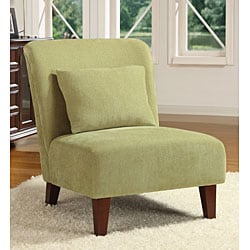 Big Save Anna Sage Accent Chair