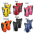 Gooseberry 1.5-liter Fill Cap Black Hydration Packs (Set of 2)