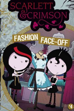 Fashion Face-Off (Paperback)
