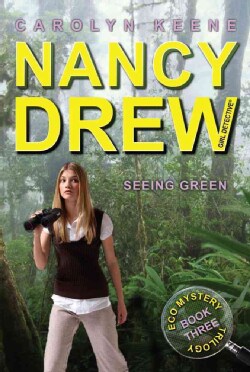 Seeing Green: Book Three in the Eco Mystery Trilogy (Paperback)