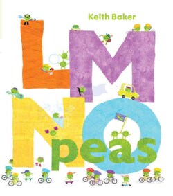 LMNO Peas (Hardcover)