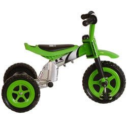 Kawasaki 10-inch Tricycle