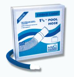 1.25-inch x 30-feet Above Ground Swimming Pool Vac Hose