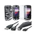 Case/ USB Cable/ Car Charger for Samsung Solstice