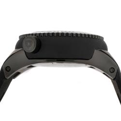 Swiss Legend Men's Neptune Black Rubber Watch