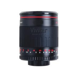 Vivitar 500mm f/8 Manual Mirror Lens for Sony