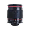 Vivitar 500mm f/8 Manual Mirror Lens for Panasonic