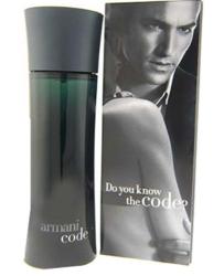 Armani Code Men's 2.5 oz Eau de Toilette Spray