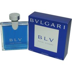 Bvlgari BLV Men's 3.4-ounce (Tester) Cologne Spray