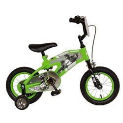 Kawasaki 12-inch Monocoque Boy's Bicycle-Image