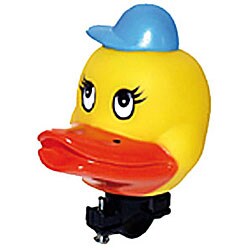 Ventura Children's 'Duck' Bicycle Horn-Image