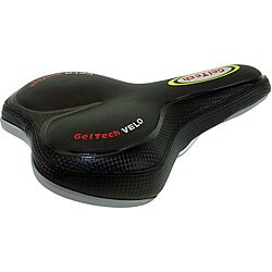 Velo Out-look Gel Bicycle Saddle-Image