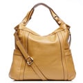 Presa 'Kennington' Oversized Leather Hobo Bag