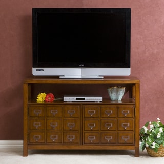 Buy  Apothecary-style Double-door Media Stand