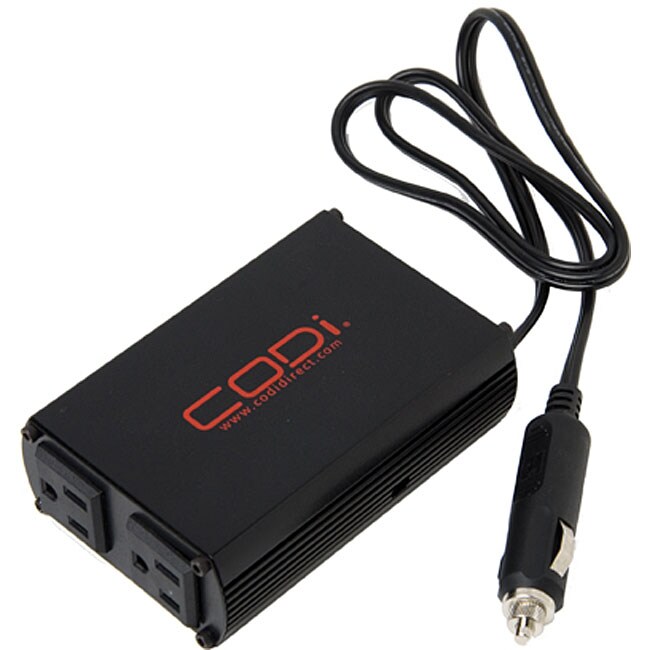 CODi 120-watt Auto Power Inverter