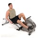 Stamina Conversion II Recumbent Bike/ Rower
