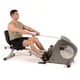 Stamina Conversion II Recumbent Bike/ Rower