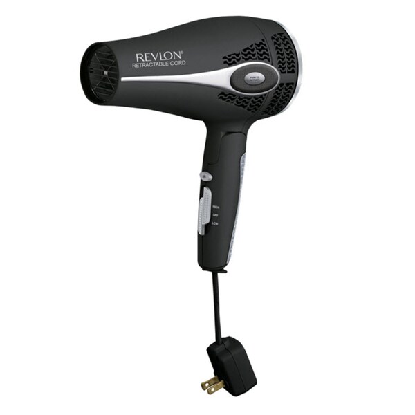 Revlon 1875W Fold & Go Hair Dryer Overstock™ Shopping Top Rated