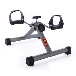 Stamina InStride Silver Folding Cycle-Image