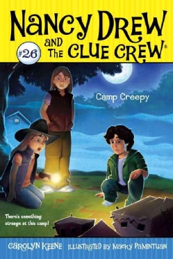 Camp Creepy (Paperback)
