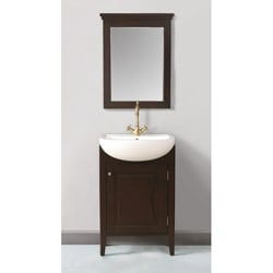 See Reviews Stufurhome Magnolia 23-inch Single Sink Vanity
