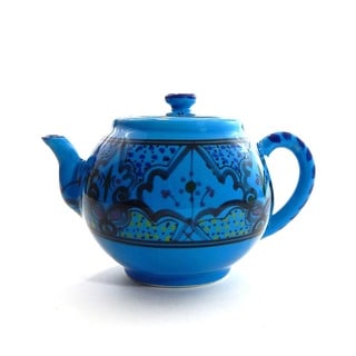 Sabrine Design 24-oz Teapot (Tunisia)