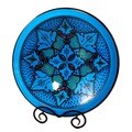 Sabrine Design 14-inch Medium Serving Bowl (Tunisia)