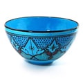 Sabrine Design 12-inch Deep Salad Bowl (Tunisia)