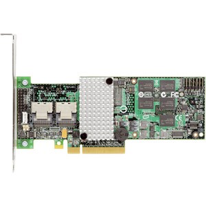 Intel RS2BL080 SAS RAID Controller