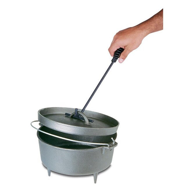 Texsport 15inch Dutch Oven Lid Lifter 12131715 Shopping The Best Prices on