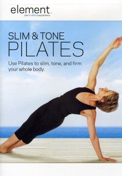 Element: Slim &amp; Tone Pilates (DVD)