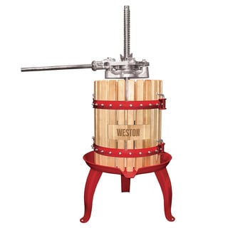 Low Price Prago Fruit and Wine Press