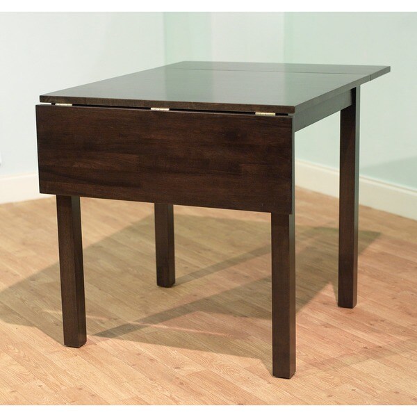 small space drop leaf table