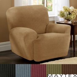 Maytex Collin Recliner Slipcover-Image