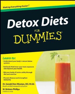 Detox Diets for Dummies (Paperback)