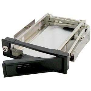 SYBA Multimedia SY-MR-35SOF Mobile Rack Hard Drive Enclosure