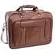 McKlein West Town Checkpoint-friendly Wheeled Laptop Case