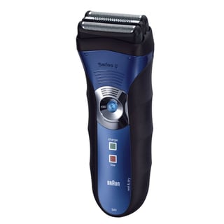 Braun Series 3-340 Shaver