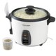 Black & Decker White 16-cup Rice Cooker