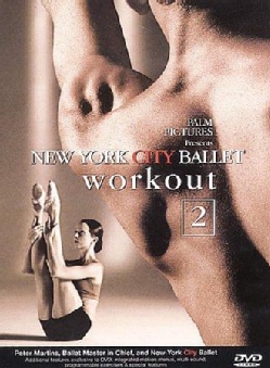 New York City Ballet Workout 2 (DVD)