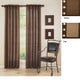 Bamboo 84-inch Grommet Top Curtain Panel
