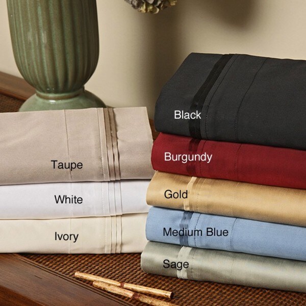 Egyptian Cotton 800 Thread Count Split King Sheet Set