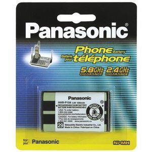 Panasonic Nickel Metal hydride Rechargeable Battery